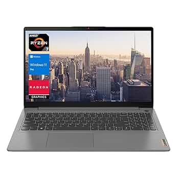 もも　Lenovo ideaPad 3 Ryzen 7 5700U Amazon.com: Lenovo IdeaPad 3 Home & Business Laptop (AMD
